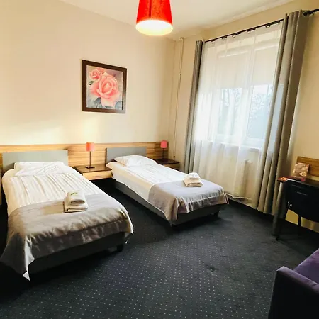 Hotel Seven 7 Kaliszki