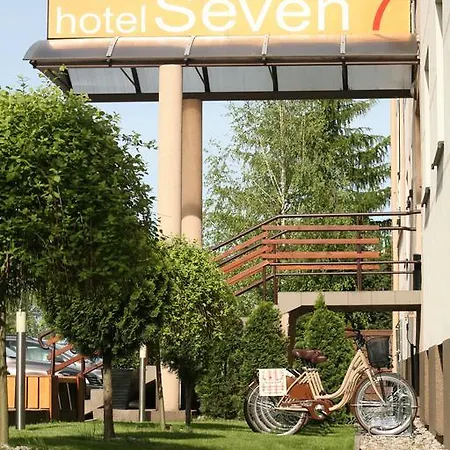 Seven 7 Hotel Kalisz (Greater Poland)