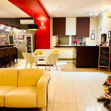 Hotel Seven 7 Kalisz