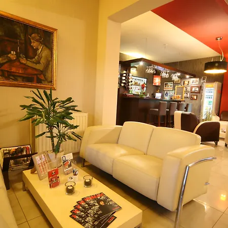 Hotel Seven 7 3*
