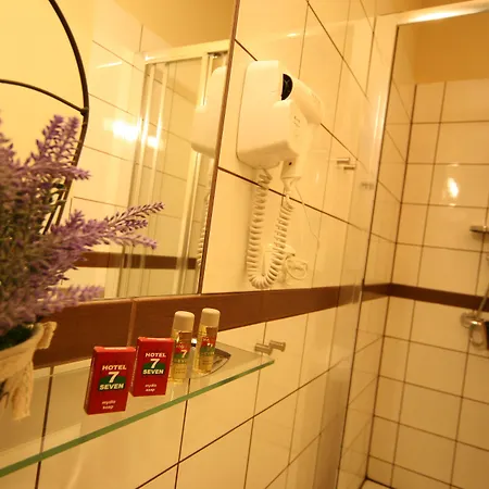 Seven 7 Hotel Kalisz (Greater Poland)