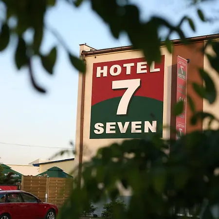 Seven 7 3* Kalisz (Greater Poland)