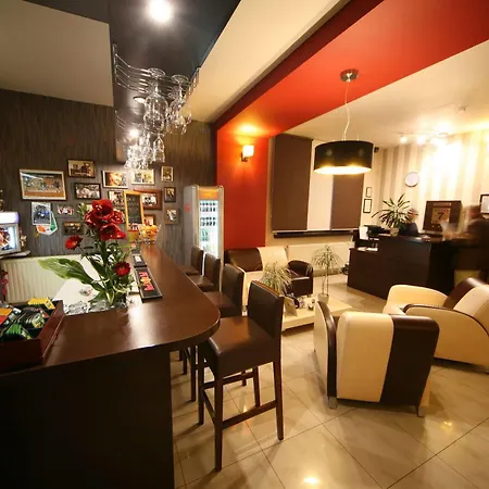 Seven 7 Hotel Kalisz (Greater Poland)