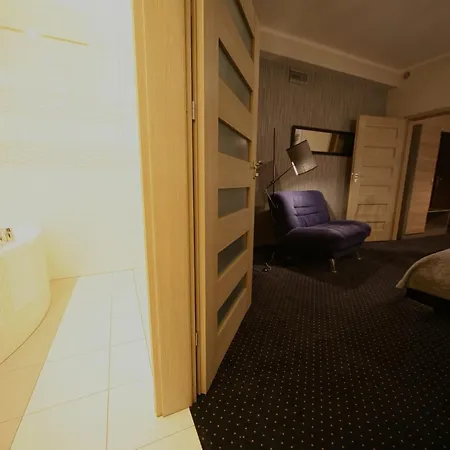Hotel Seven 7 Kalisz (Greater Poland)
