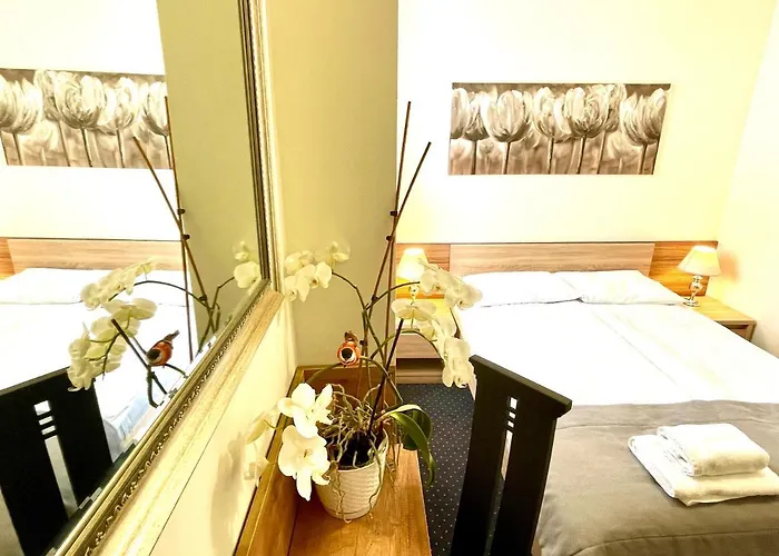 酒店 双七酒店 Kaliszki