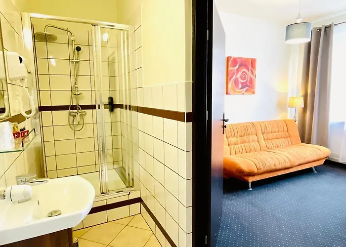 Hotel Seven 7 Kalisz