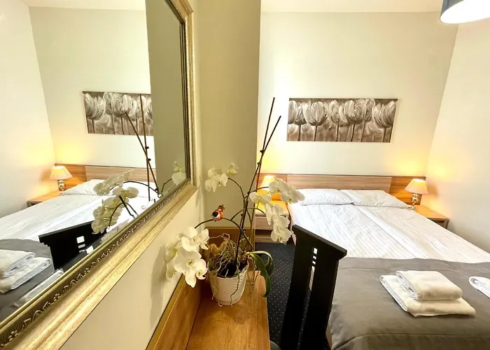 Seven 7 Hotel Kaliszki