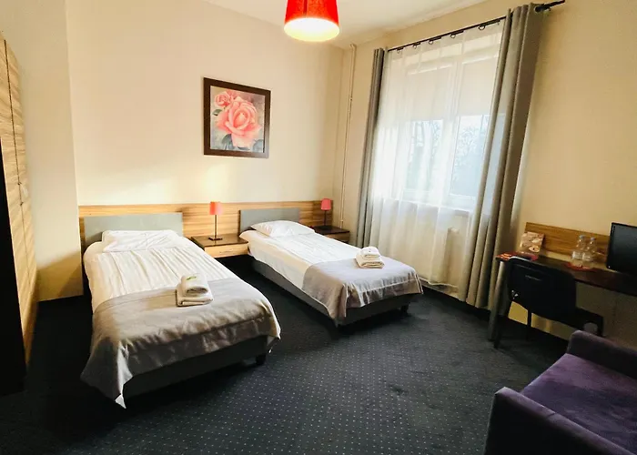 Hotel Seven 7 Kalisz