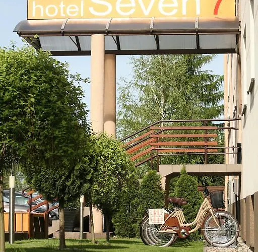 Seven 7 Hotel Kalisz