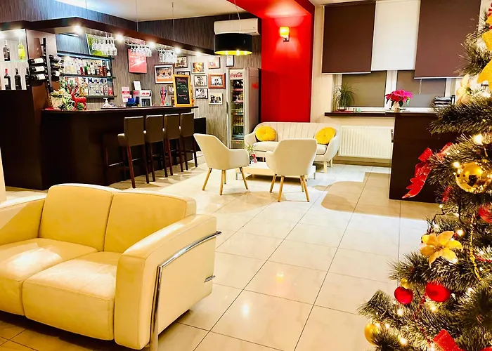 双七酒店 Kaliszki