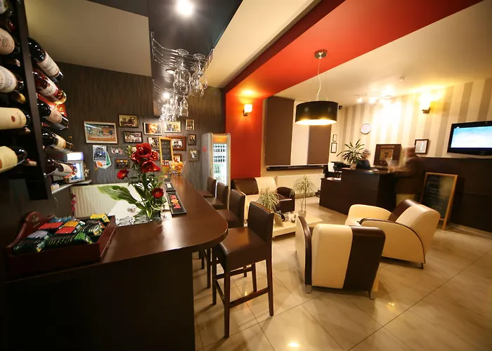 双七酒店 3* Kaliszki