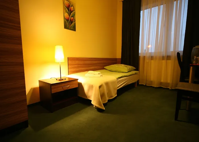 Seven 7 Hotel Kalisz