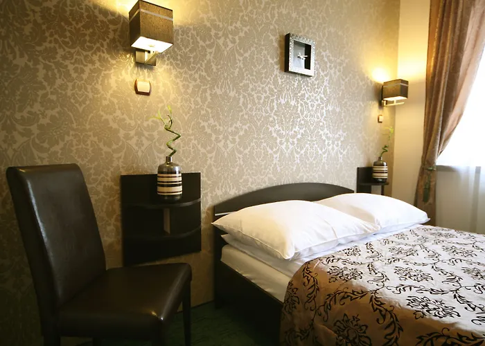 双七酒店 Kaliszki