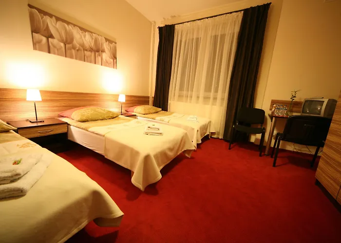 双七酒店 Kaliszki