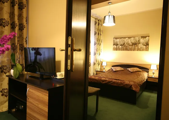 Seven 7 Hotel Kalisz