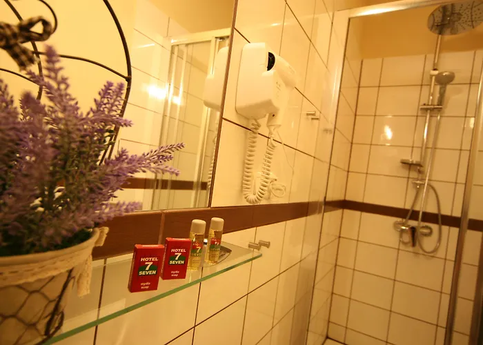 Seven 7 Hotel Kalisz