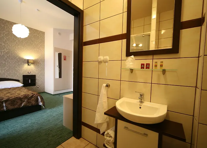 Seven 7 Hotel Kalisz