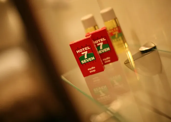Hotel Seven 7 Kalisz