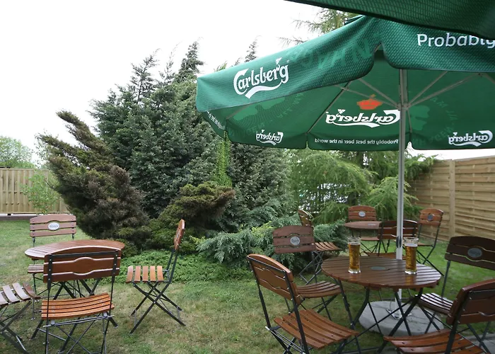 双七酒店 Kaliszki