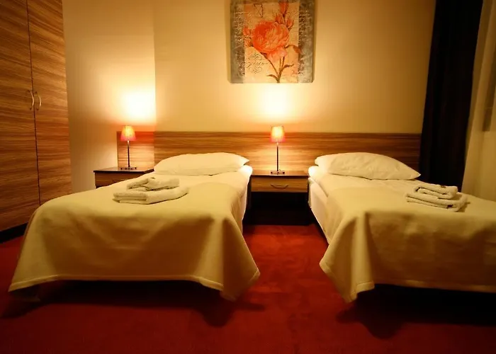 Hotel Seven 7 Kalisz