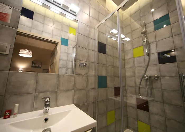 双七酒店 3* Kaliszki