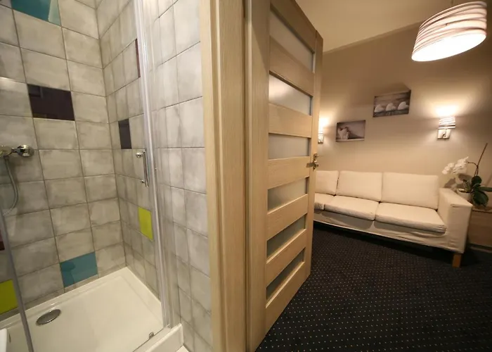 双七酒店 Kaliszki