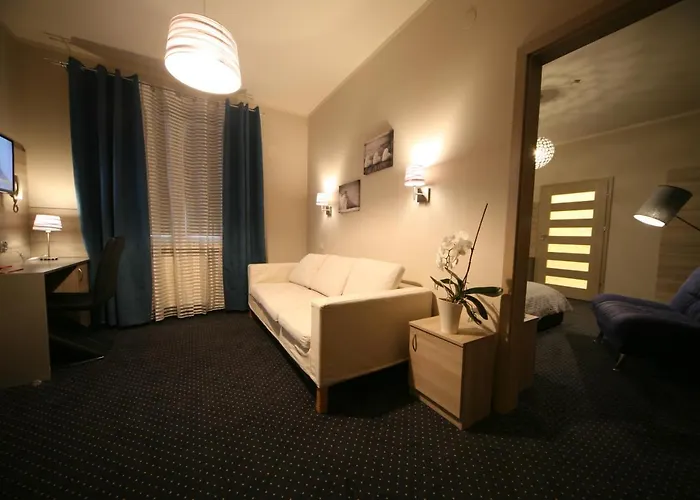 双七酒店 3* Kaliszki