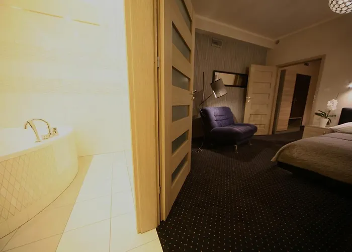 Hotel Seven 7 Kalisz